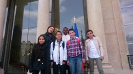 Visite prestigieuse au Palais de l’Elysée