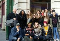 Echanges avec des lycéens américains
