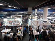 Visite du salon du livre
