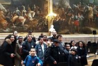 Sortie culturo-intellectuelle au Château de Versailles