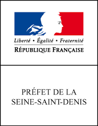 logo prefet seine st denis